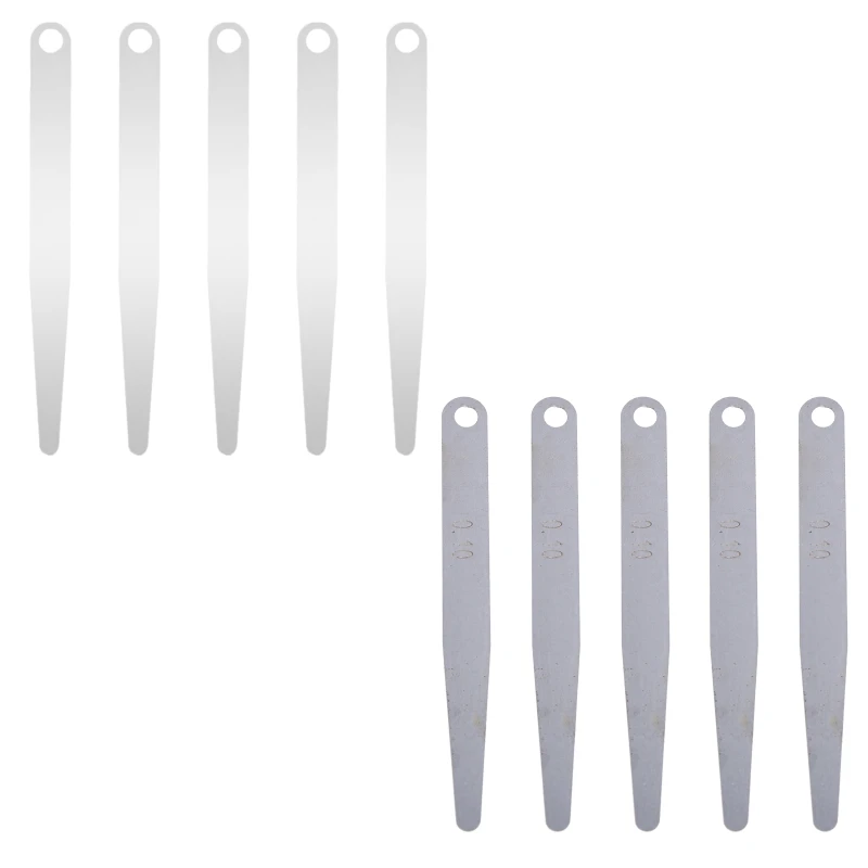 5 шт. металлический Spudger из нержавеющей стали набор инструментов мягкий тонкий