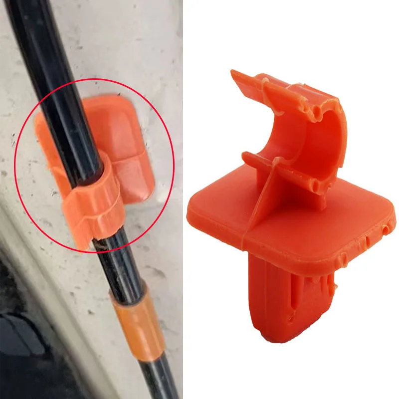 

Зажим для держателя капота автомобиля для Skoda Fabia 2007-2014