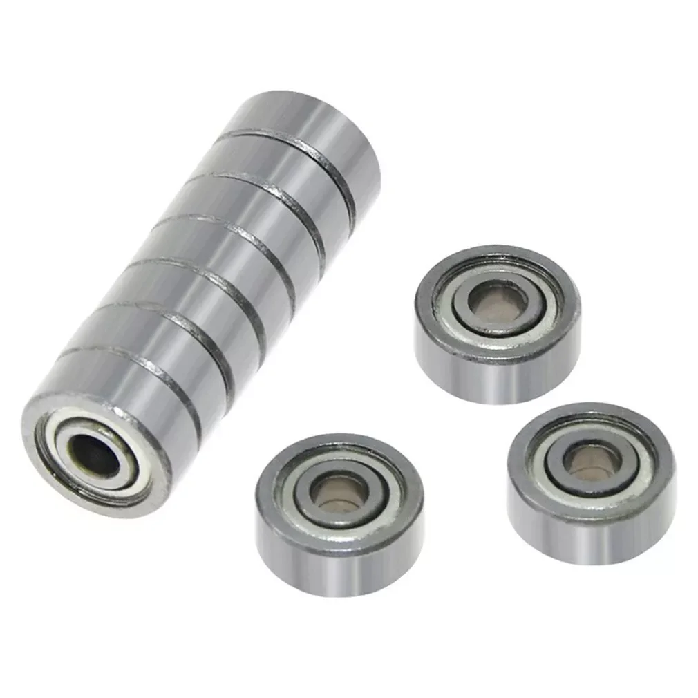 

10pcs Bearing Mini Bearing 623ZZ 624ZZ 625ZZ 626ZZ 608ZZ 688ZZ Deep Trough Ball Bearings For 3D Printer Free Shipping
