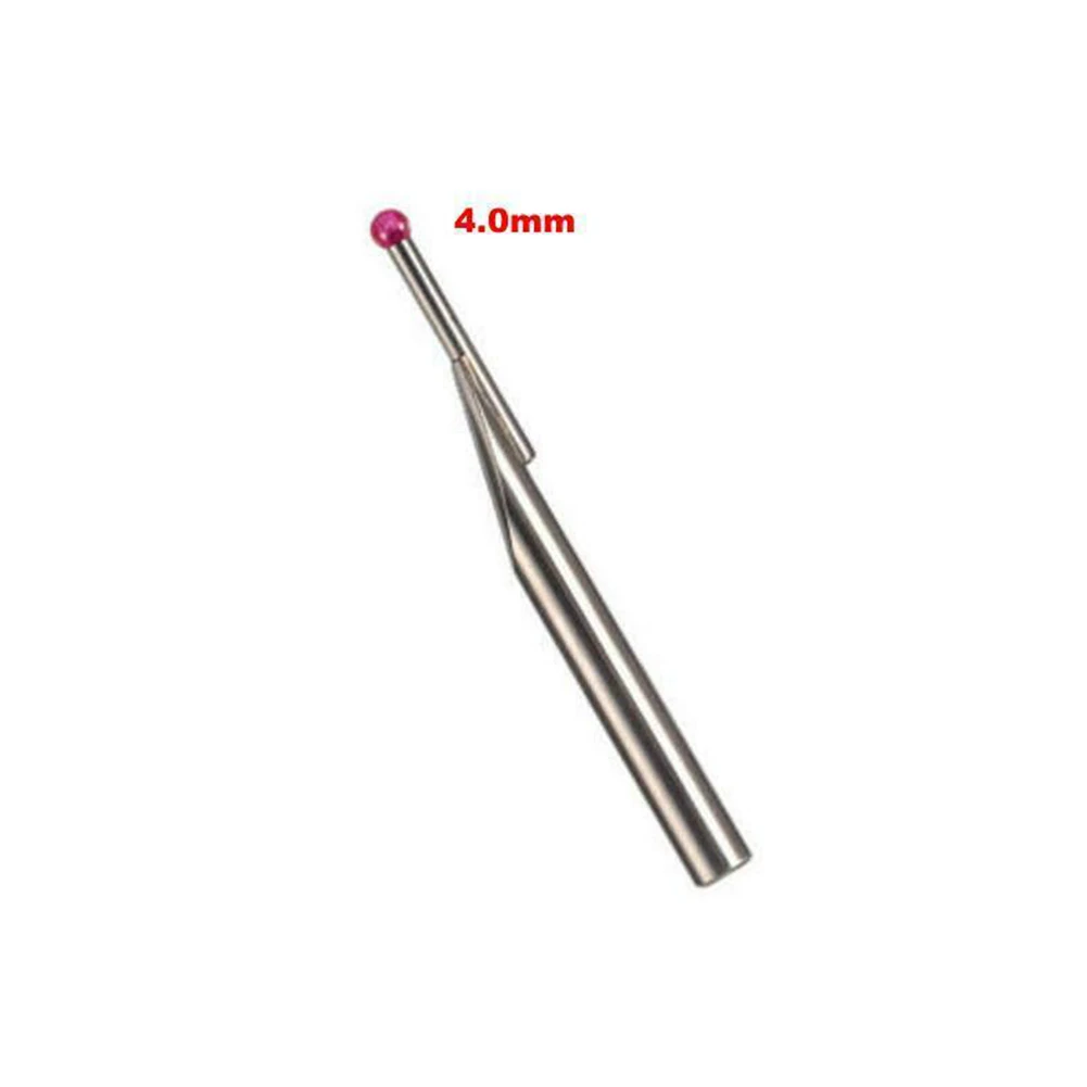 Инструмент для вставки зонда с шариковым наконечником 1-4 мм карбидный шар новый