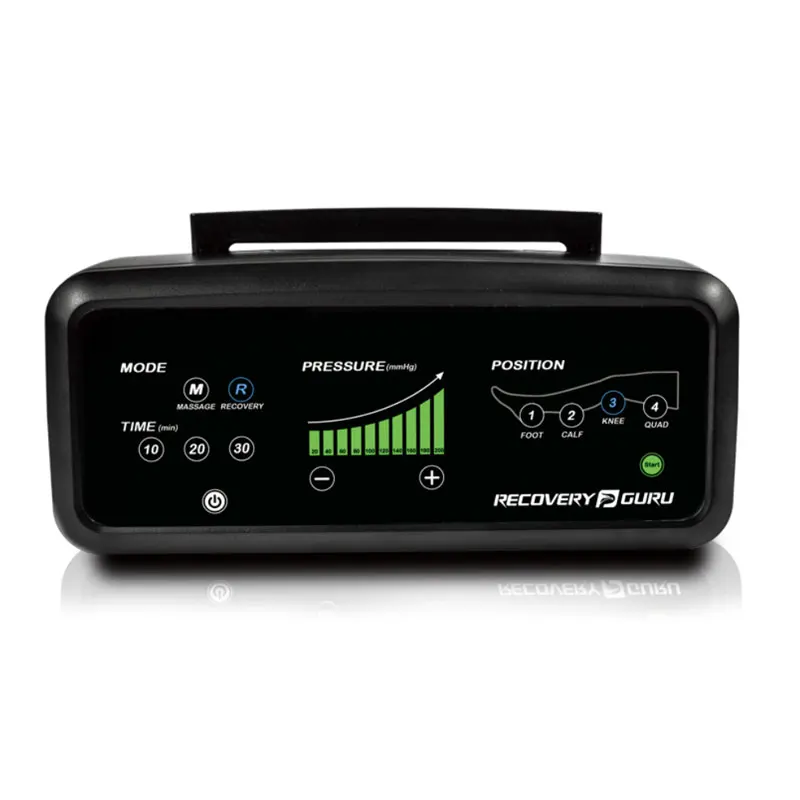 

booster hot selling recovery Guru/air pressure massager/ airwave pulse therapeutic instrument