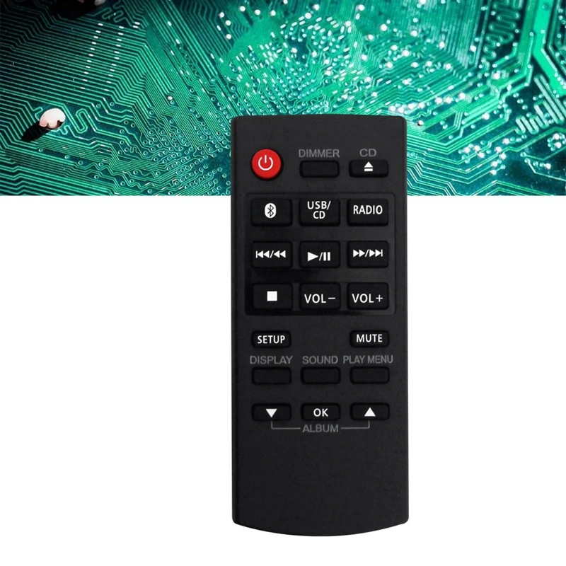Пульт дистанционного управления N2QAYB000984 для Panasonic