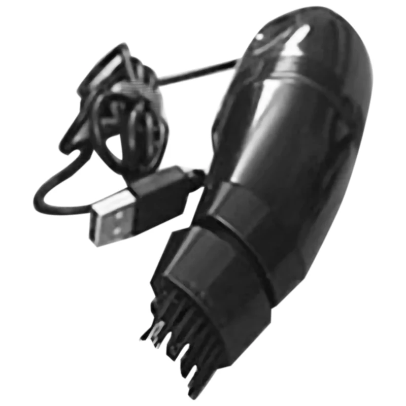 

Мини-пылесос настольный с USB-клавиатурой