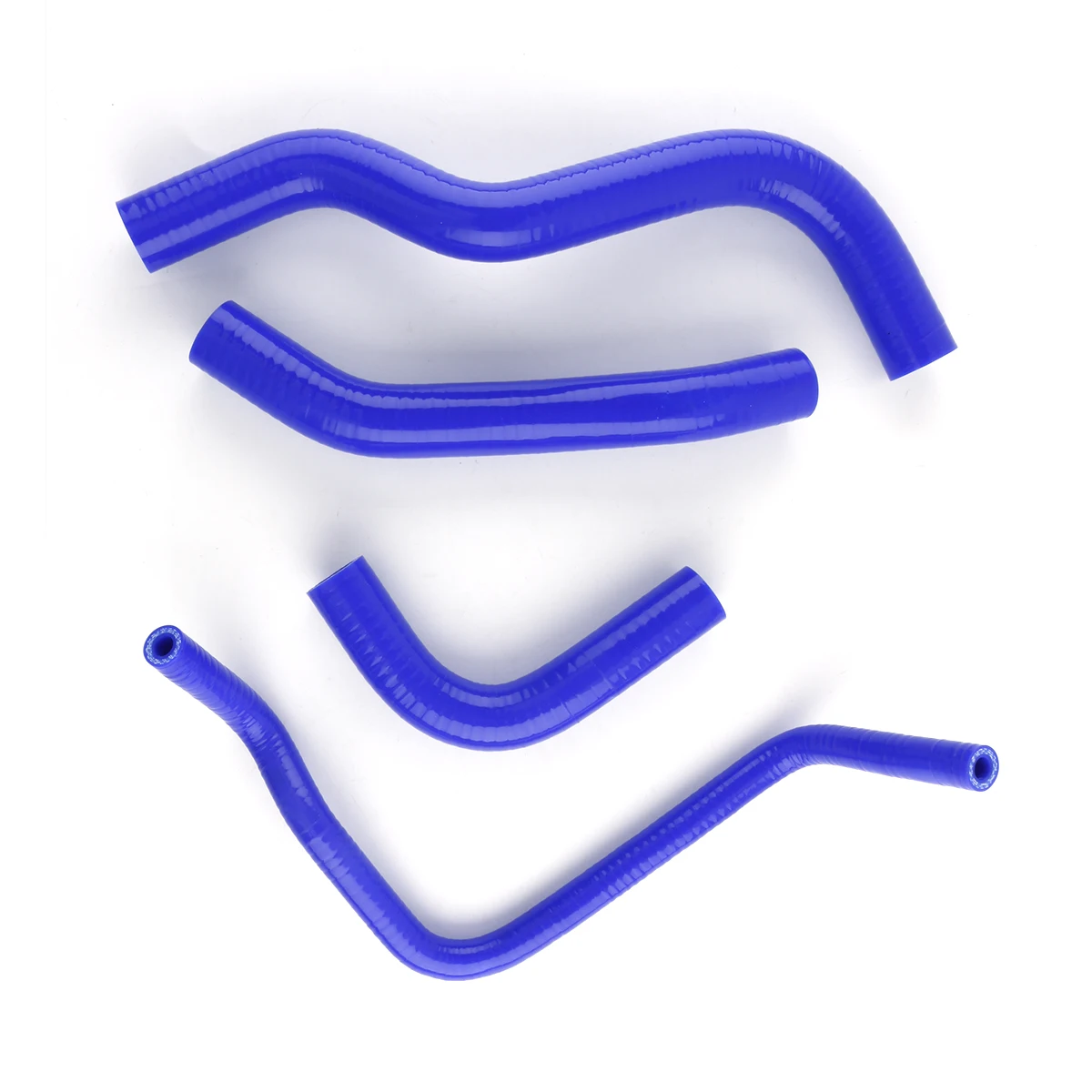 4 шт. силиконовые трубки для HONDA CB600F HORNET CB 600 F 2003 2004 2005