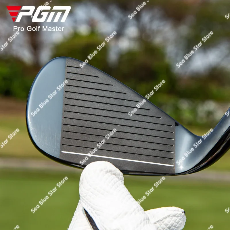 Мужская клюшка для гольфа PGM No 7 одинарный корпус из нержавеющей стали железо