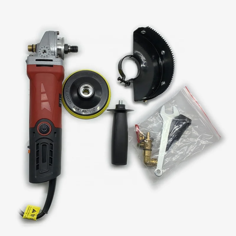 

car polishing machine electric car polisher wet sander polisher stone wet polisher