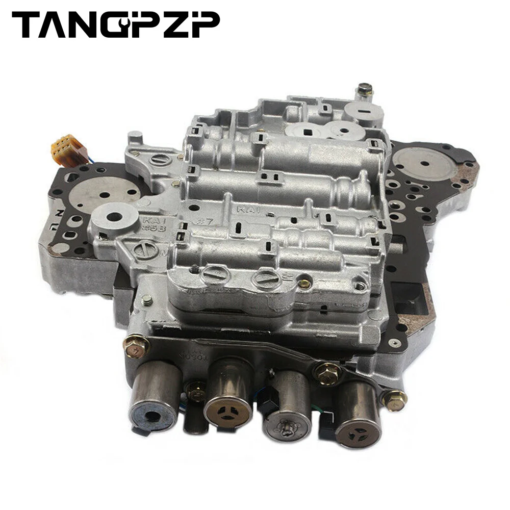 Монтажная плата кузова клапана трансмиссии RE4F04A NIS005L в сборе для Nissan 92-00