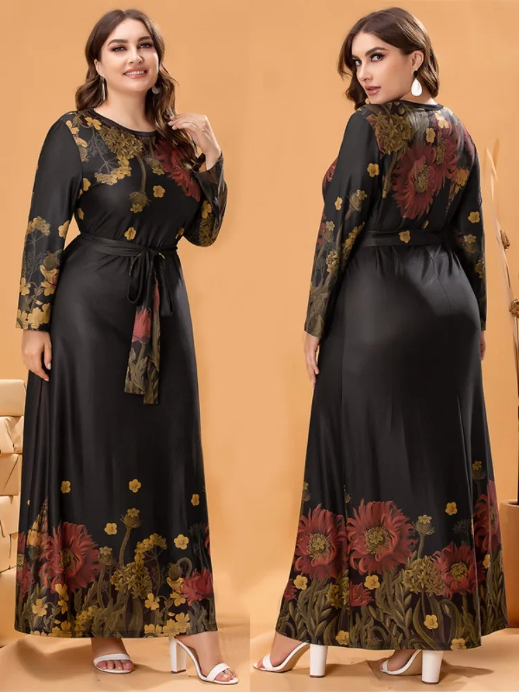 Рисунок 2 - Платье на весну и осень