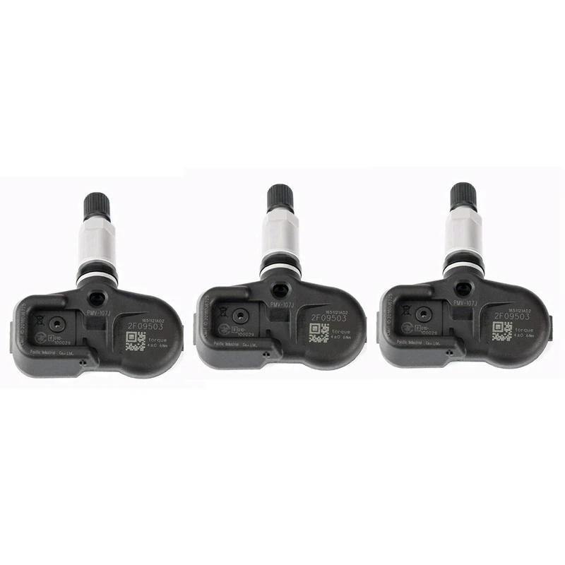

Датчик контроля давления в шинах TPM 42607-33021 3X для TOYOTA Lexus