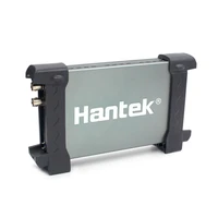 hantek6052be 50mhz 150mss light weight usb 2 0 interface pocket 2 channel automotive usb oscilloscope