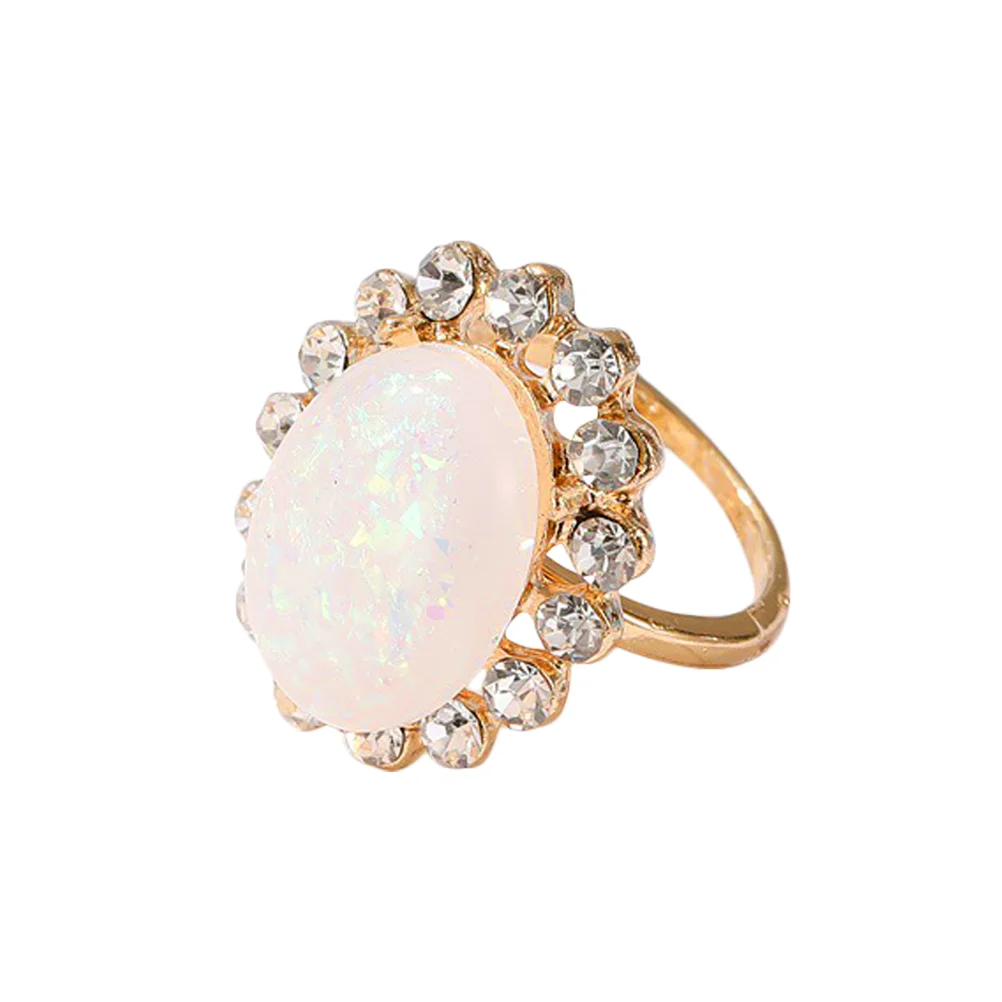 

1pc Finger Rings Creative Fashion Exaggerated Personality Simple Lady Woman Joint Jewelry Finger Rings