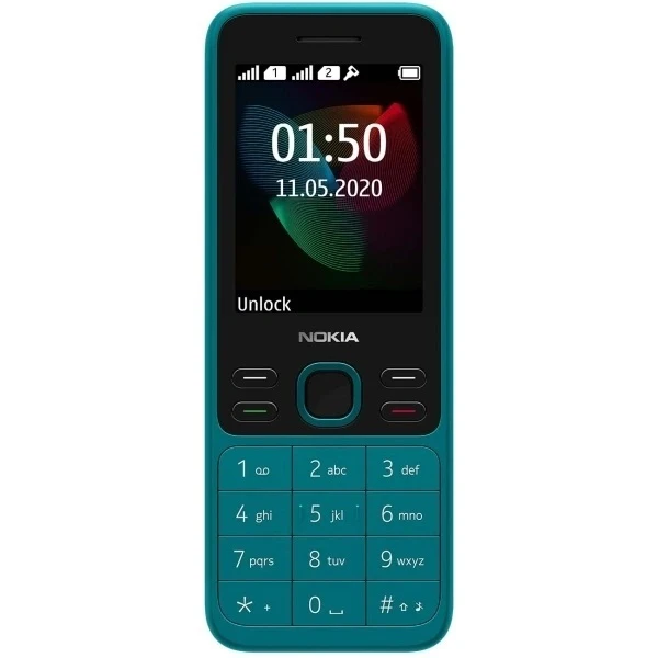 Nokia 150 mobile phone (2020)/button phone/1020 mAh | Mobile Phones