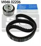 

VKMA02206 for central camshaft RUL kit (timing set) ALBEA BRAVO DOBLO PUNTO IDEA) ALBEA 1,4 8V / 1,4 8V / 1,4 8V