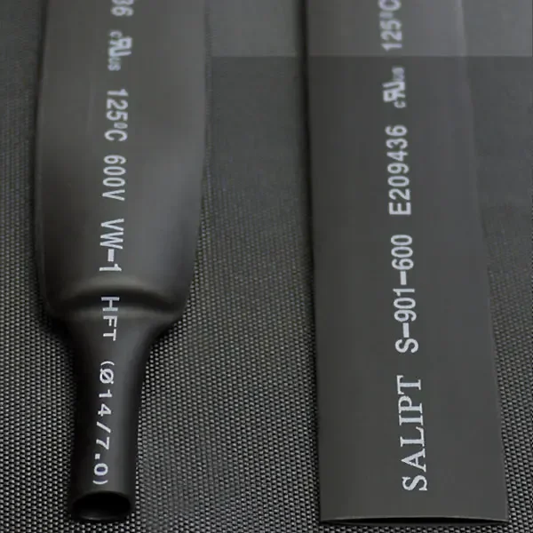 

Термоусадочные трубки PULAND 1м 2:1