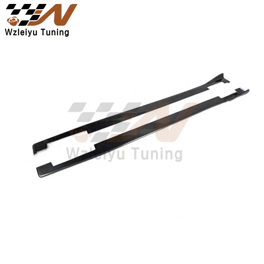 Комплект из сухого углеродного волокна в стиле AG для Lexus RCF передняя губа LX задняя