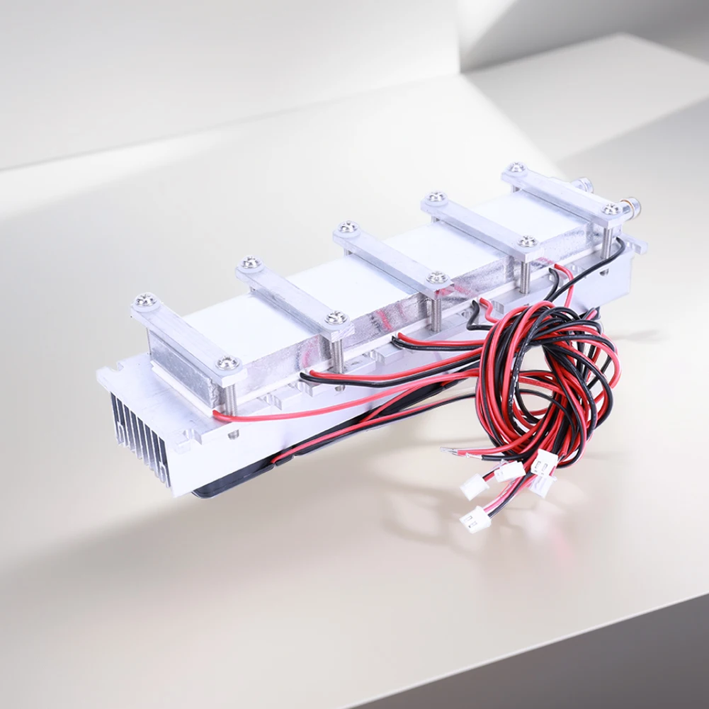 360W DC12V Полупроводниковая система охлаждения кондиционера