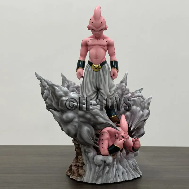Majin Buu Figurine Pvc Action Figures Gk Statue Collection Model Toys For Kids Gifts