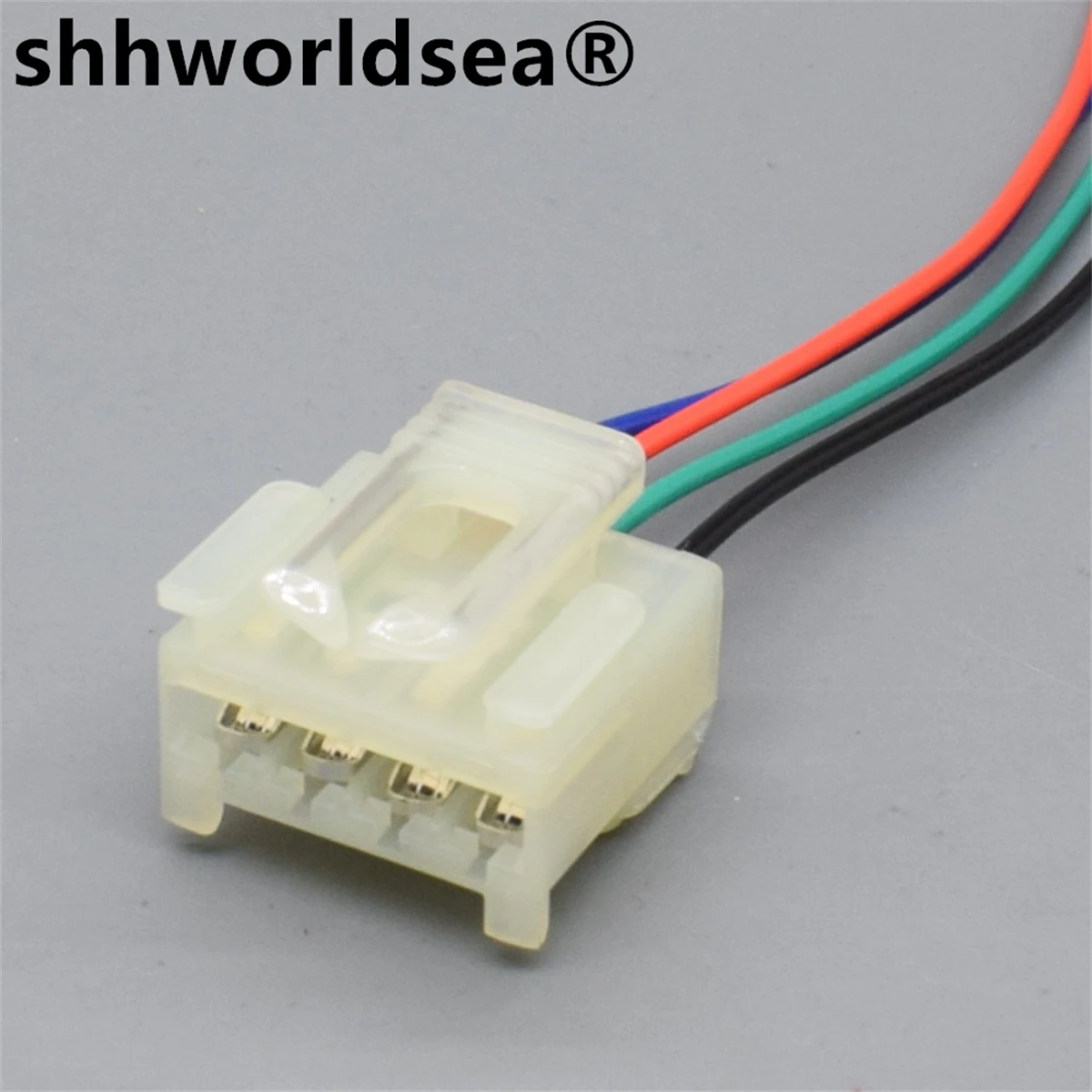 

Shhworldsea 4-контактный автомобильный разъем 1,2 мм 94509-5420