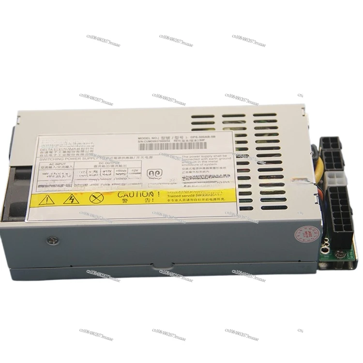 Блок питания HTPC Flex с полным модулем и кабелями Малый 1U ITX M1 K39 K49 M4 500 Вт