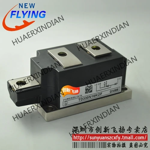 

Brand New Original TD380N16KOF/TD380N18KOF 380A-1600V-1800V