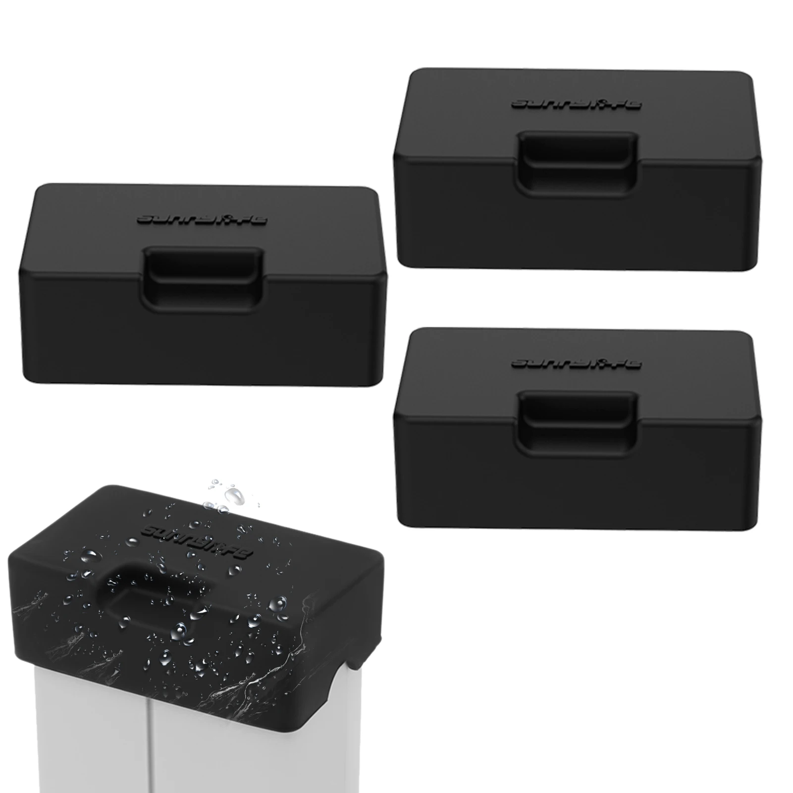 

Portable Drone Battery Charging Port Dust Proof Dust Plug Cover Cap Charging Port Protector For MINI 3 PRO Drone Accessories