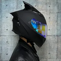 Мотоциклетные шлемы JIEKAI#4