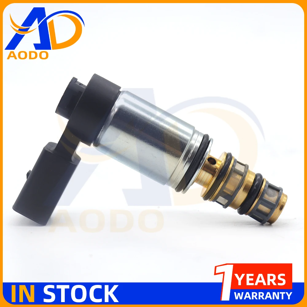 Фото Для Audi A1 A3 A4 Q3 VW Golf Jetta Passat Polo PXE16 Клапан управления компрессором переменного тока 1K 0820803 Г 1К 0820803 Н 1К 0820803 К 1К 0820803 С №2