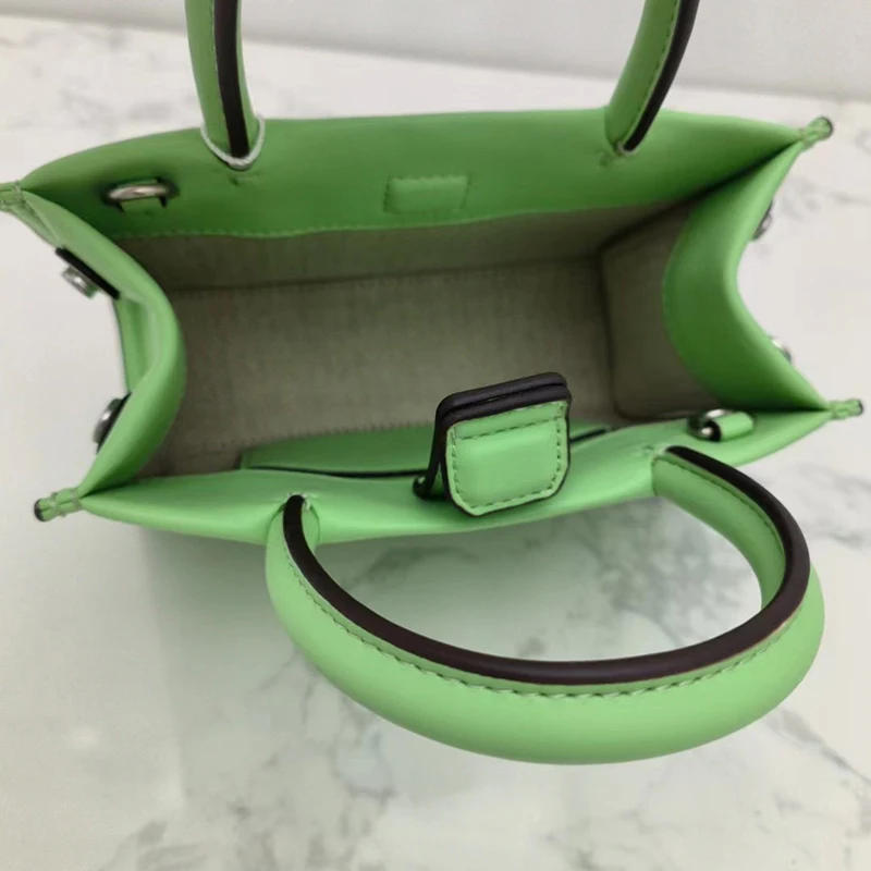 2023 New Mini Tote Bag Luxury Women's Bag Fashion Handbag Long Shoulder Strap Crossbody Bag Large Capacity Wallet Dinner Bag