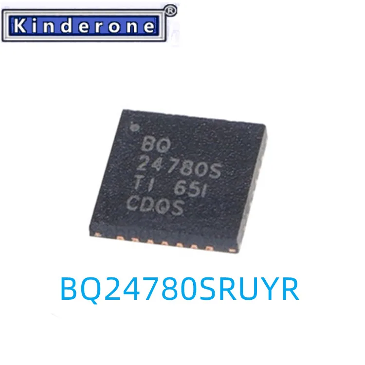 

1-100 шт. BQ24780SRUYR BQ24780S VQFN-20 100% Новинка