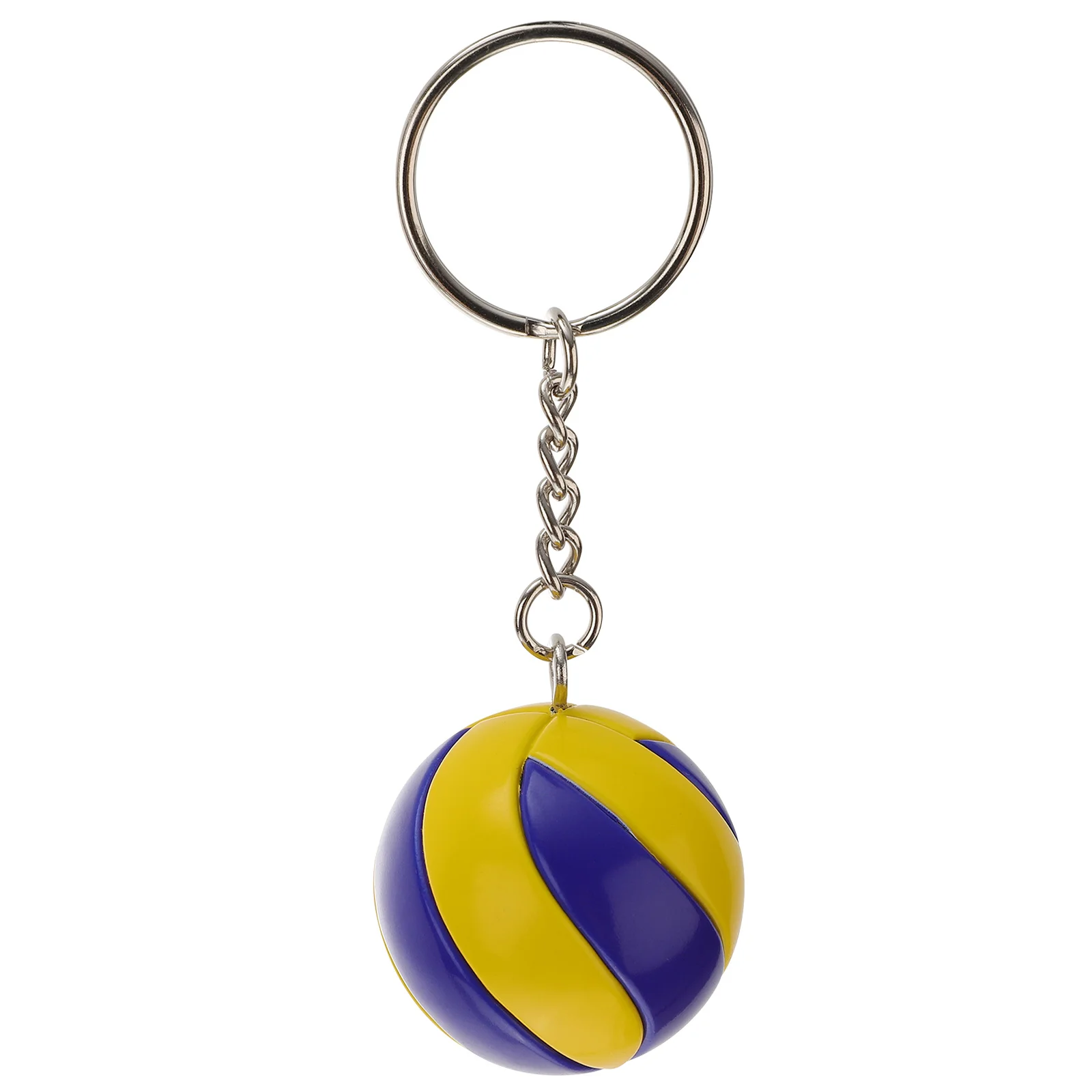 

Volleyball Keychain Sports Charm Keyring Ornament Volleyball Gifts Sports Souvenir Favors Team Giveaways School Carnival Prizes