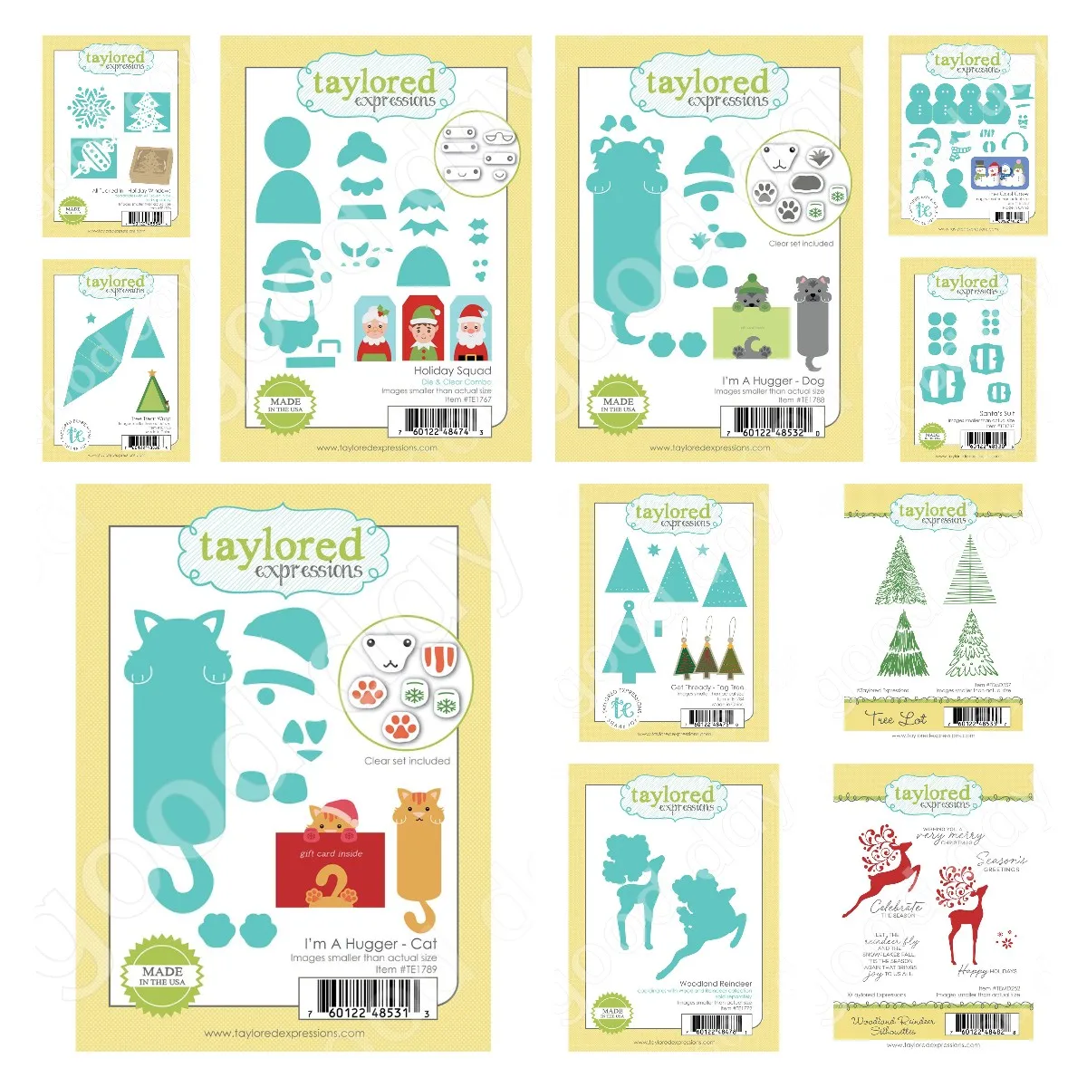 

Holiday Windows Tree Reindeer Cutting Dies Stamps Scrapbook Diary Decoration Embossing Template Diy Greeting Card Handmade New