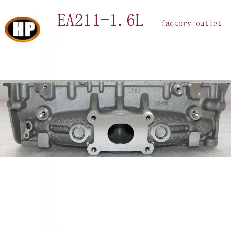 Головка блока цилиндров для VOLKSWAGEN EA211 1 6 CSR CPD CKA CUC New Santana Lavida1.4 04E 103351 C