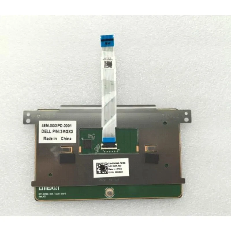 Кабель для сенсорной панели H++Touchpad Board для DELL Vostro 5390 5391 Latitude 3301 (art.: 3920dbee13ce4) - 3920dbee13ce4