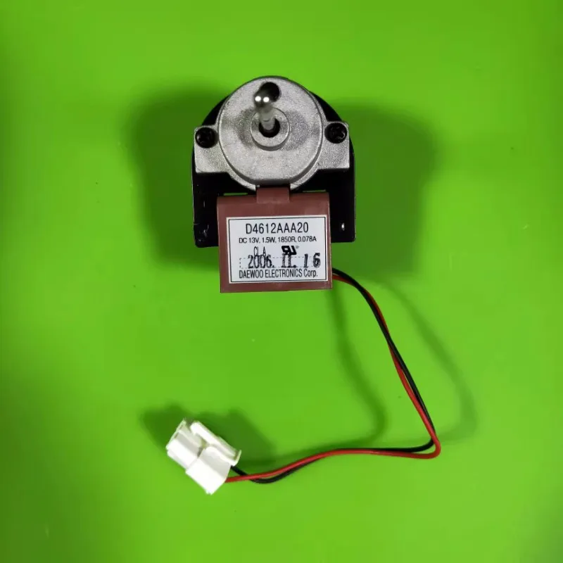 

Новый вентилятор для холодильника с морозильной камерой D4612AA21 Двигатель холодильника D4612AA20 D4612AA22