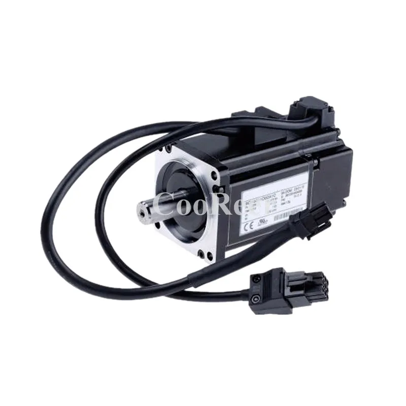 BCH Series 200W Servo Motor BCH0601O02A1C BCH0601O02F1C Brand New Original without Oil Seal with Smooth Shaft