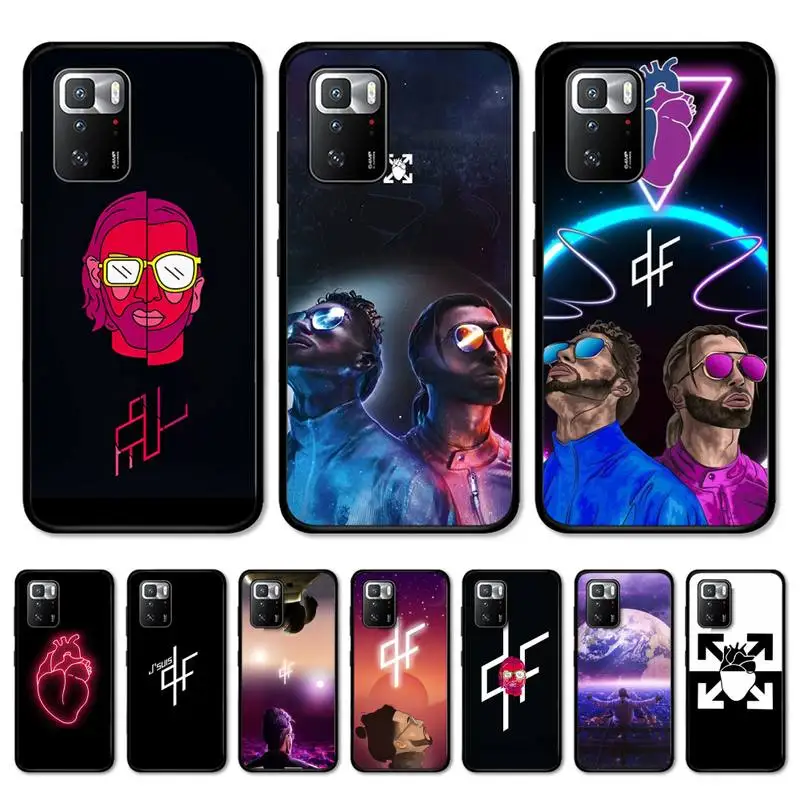 

PNL QLF Rapper Phone Case for Redmi 5 6 7 8 9 A 5plus K20 4X S2 GO 6 K30 pro