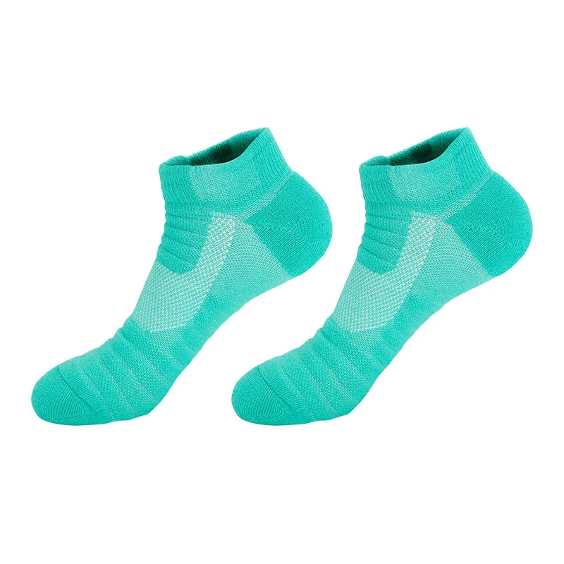 Sports Socks Breathable Women Compression Crossborder Supply Running Riding Cycling Slippers Basketball Biking Hockey Soccer