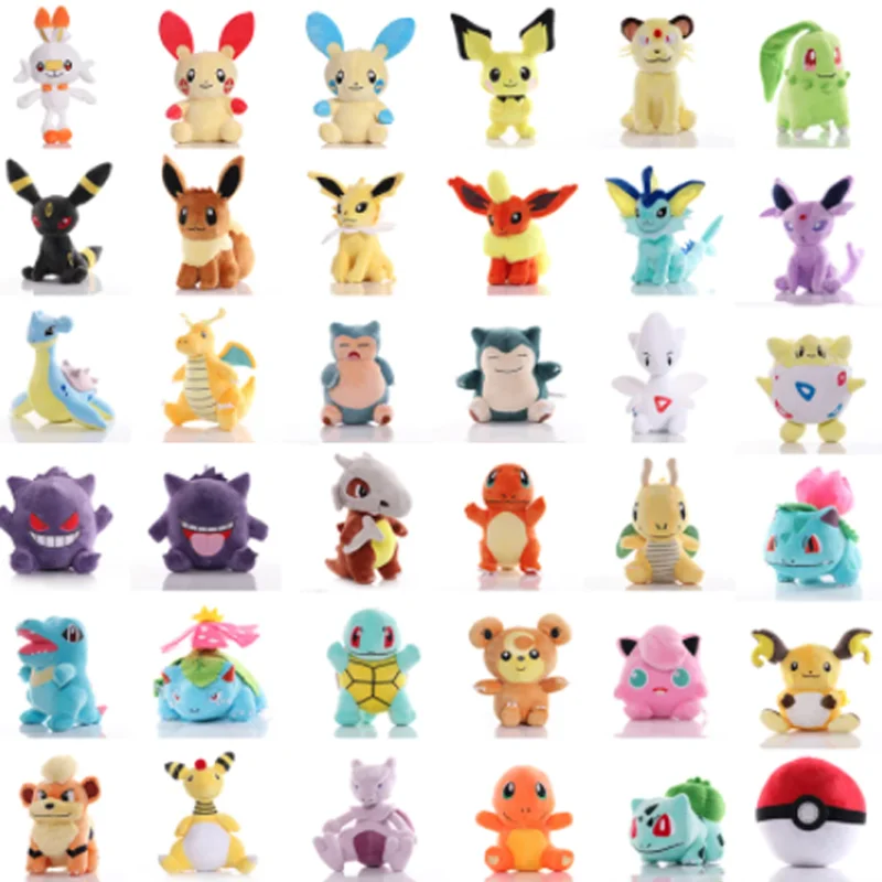 Мягкие плюшевые игрушки для детей, подарок для детей