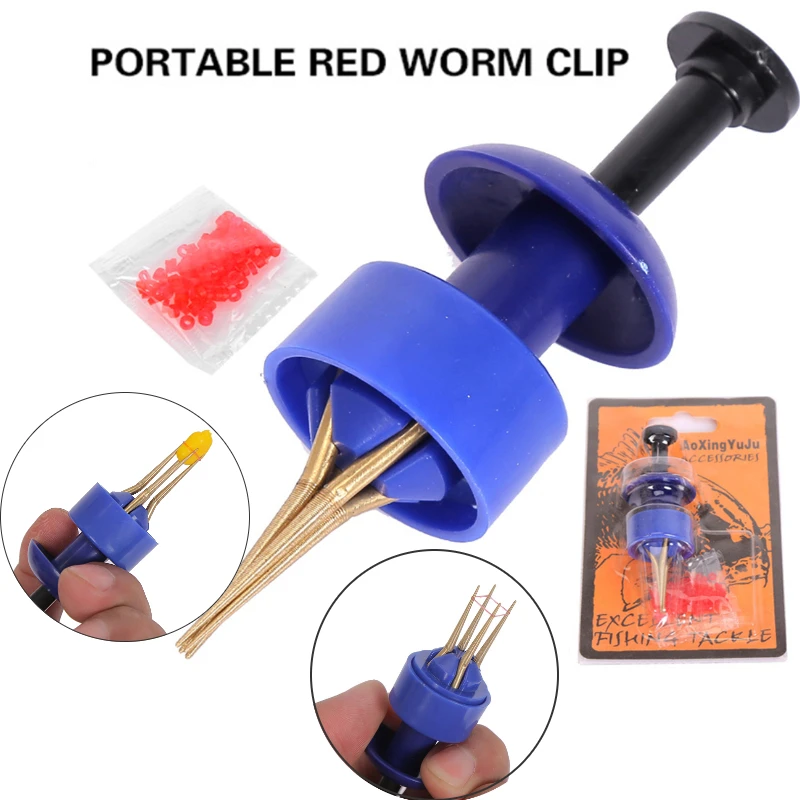 1-4 шт. портативные рыболовные приманки |