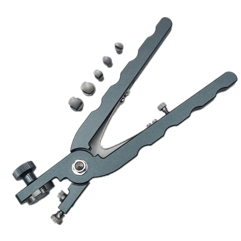 Multi-Specification Belt Cutting Pliers Cutting Pliers Gray Watch Belt Cutting Pliers Hand Tool Pliers