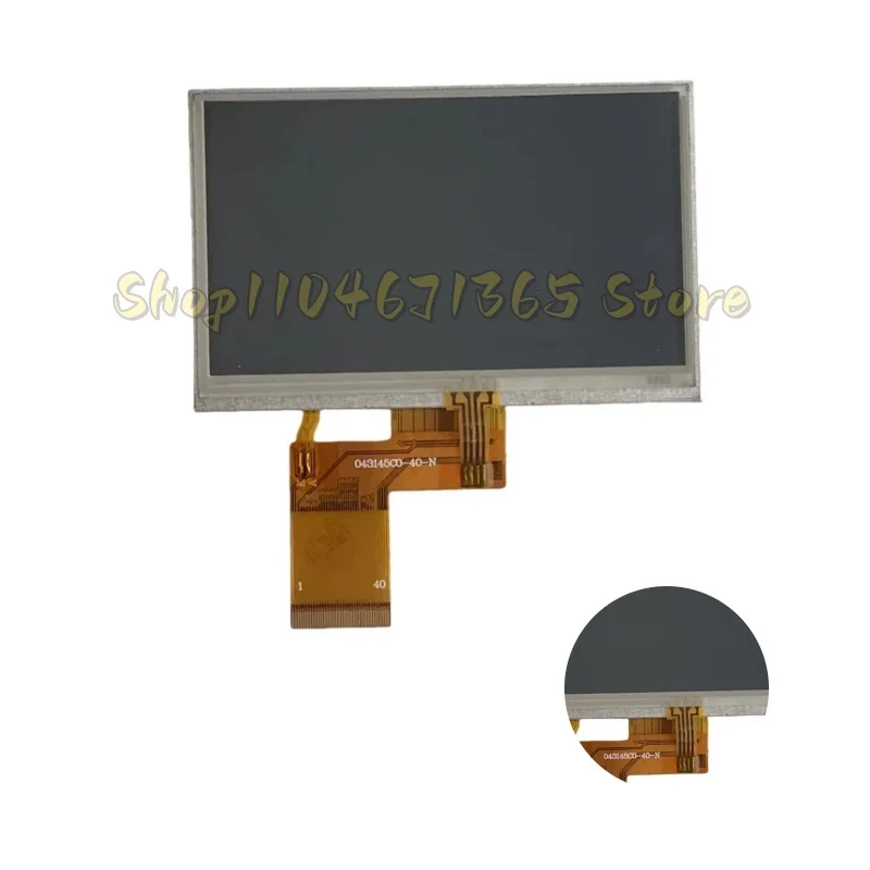 Фото ЖК-дисплей с сенсорным экраном для Futaba 7PX T7PX T7PXR T7XC 16SZ №2