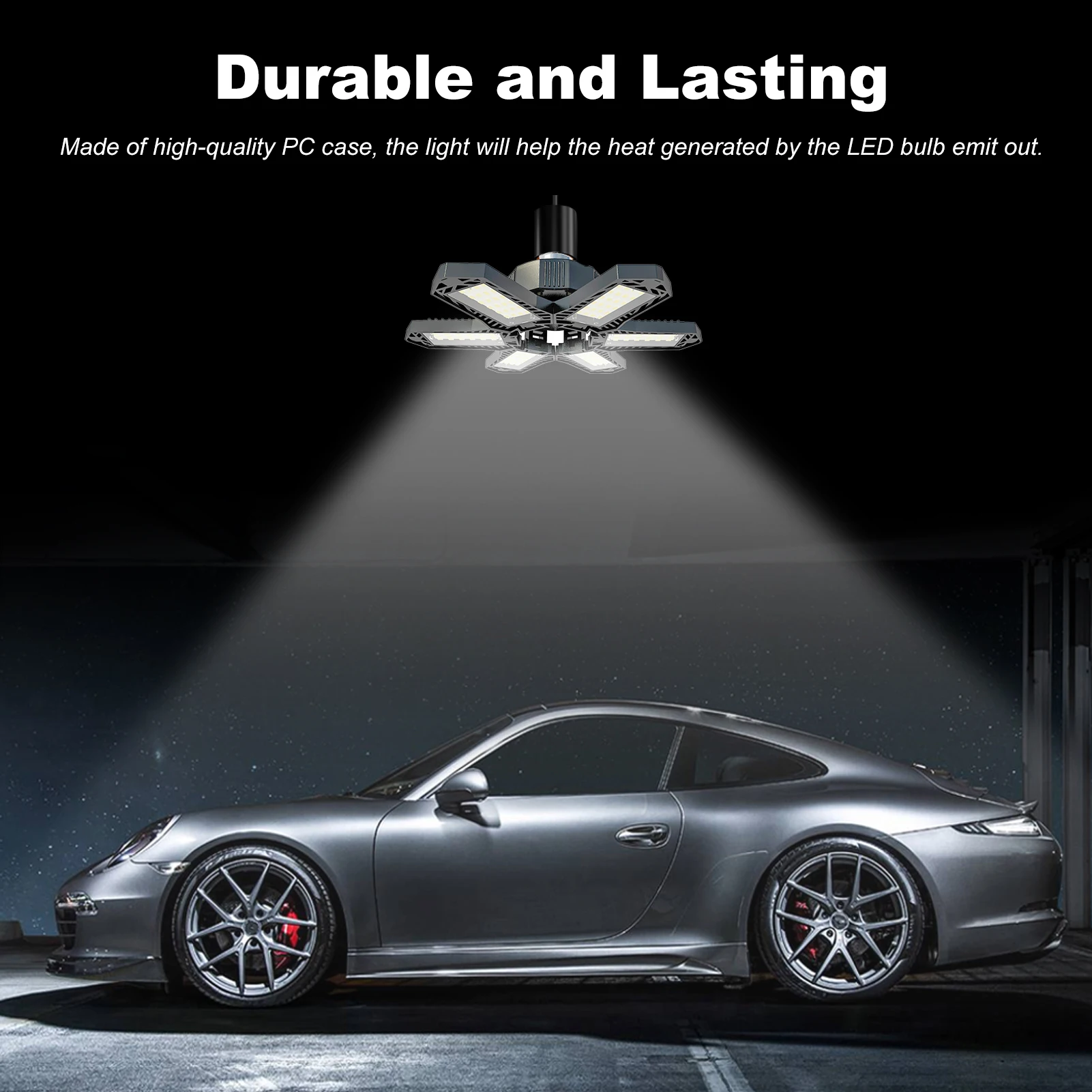 Π‘Π²Π΅ΡΠΎΠ΄ΠΈΠΎΠ΄Π½ΡΠΉ Π»Π°ΠΌΠΏΡ Π΄Π»Ρ Π³Π°ΡΠ°ΠΆΠ°-ΠΌΠΈΠ½ΠΈ-ΠΏΠΎΡΠΎΠ»ΠΎΡΠ½ΡΠ΅ ΡΠ²Π΅ΡΠΈΠ»ΡΠ½ΠΈΠΊΠΈ Ρ 6 ΡΠ΅Π³ΡΠ»ΠΈΡΡΠ΅ΠΌΡΠΌΠΈ ΠΏΠ°Π½Π΅Π»ΡΠΌΠΈ, Π΄Π΅ΡΠΎΡΠΌΠΈΡΡΠ΅ΠΌΡΠ΅ Π»Π°ΠΌΠΏΡ-Π²Π΅Π½ΡΠΈΠ»ΡΡΠΎΡΡ, 100-265 Π², 6500 Π»ΠΌ, K, E27/E26 Π‘Π²Π΅ΡΠΎΠ΄ΠΈΠΎΠ΄Π½ΡΠΉ Π»Π°ΠΌΠΏΡ Π΄Π»Ρ Π³Π°ΡΠ°ΠΆΠ°-ΠΌΠΈΠ½ΠΈ-ΠΏΠΎΡΠΎΠ»ΠΎΡΠ½ΡΠ΅ ΡΠ²Π΅ΡΠΈΠ»ΡΠ½ΠΈΠΊΠΈ Ρ 6 ΡΠ΅Π³ΡΠ»ΠΈΡΡΠ΅ΠΌΡΠΌΠΈ ΠΏΠ°Π½Π΅Π»ΡΠΌΠΈ, Π΄Π΅ΡΠΎΡΠΌΠΈΡΡΠ΅ΠΌΡΠ΅ Π»Π°ΠΌΠΏΡ-Π²Π΅Π½ΡΠΈΠ»ΡΡΠΎΡΡ, 100-265 Π², 6500 Π»ΠΌ, K, E27/E26