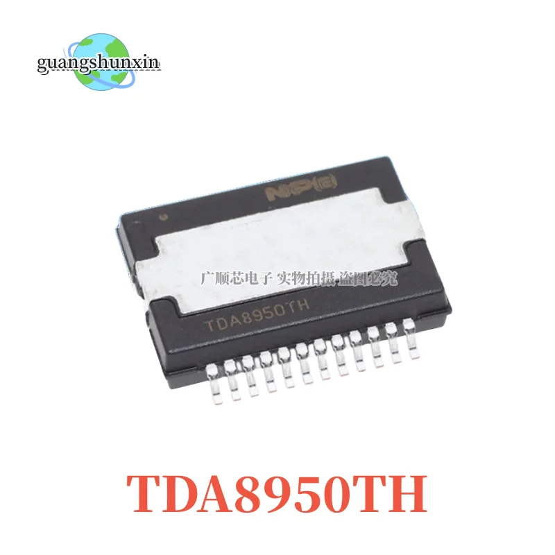 

Усилитель звука TDA8950TH TDA8950 HSOP24, новый оригинальный точечный