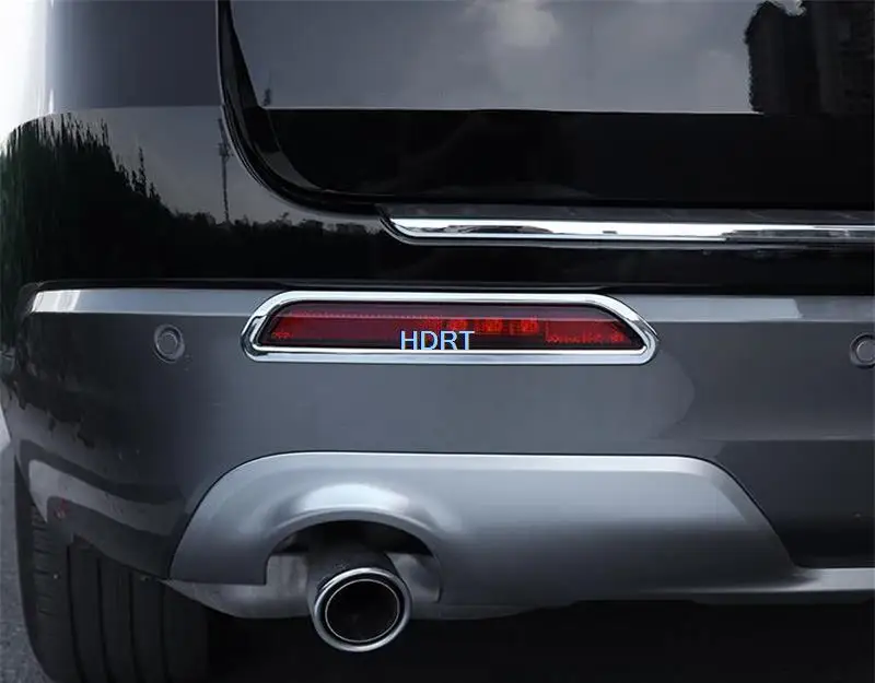 Автомобильный стиль для Ford Explorer/timседан 2020 + задняя противотуманная фара