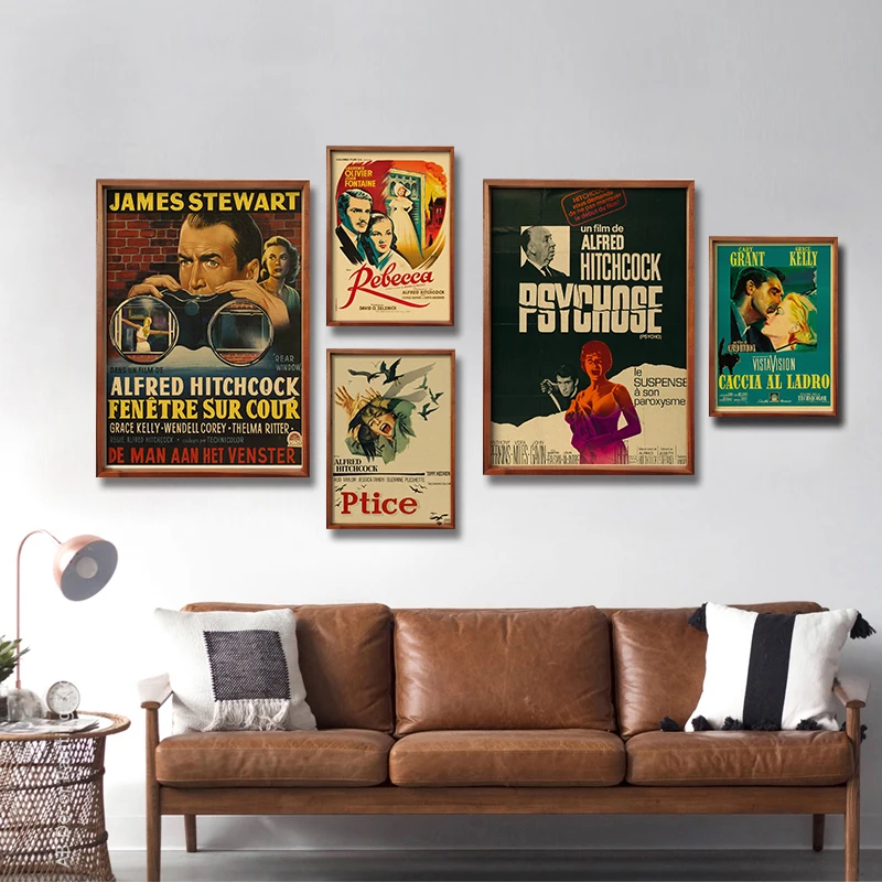 Жеке ретро фильмдер