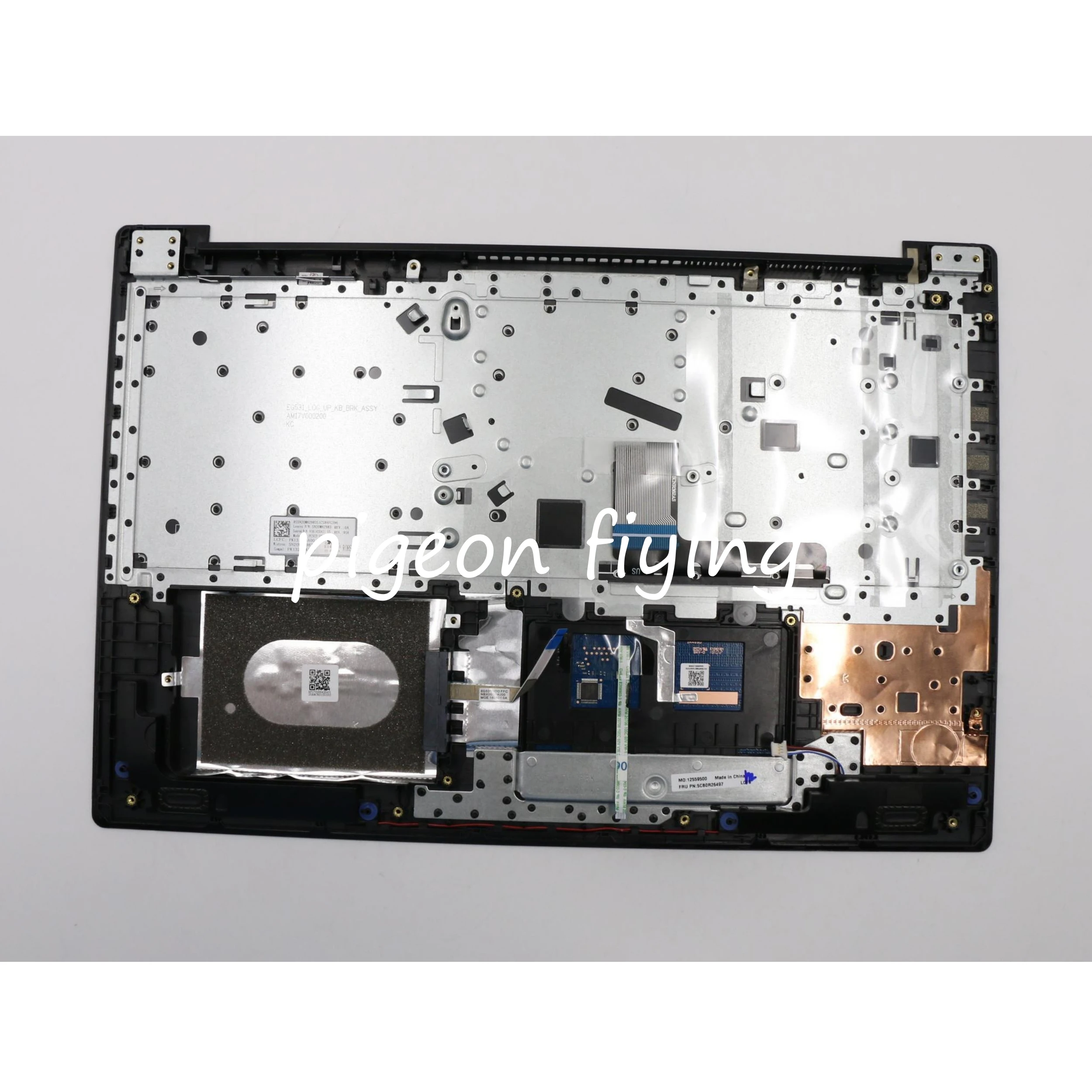 Клавиатура для ноутбука Lenovo ideapad 330-15ARR FRU: 5CB0R26497
