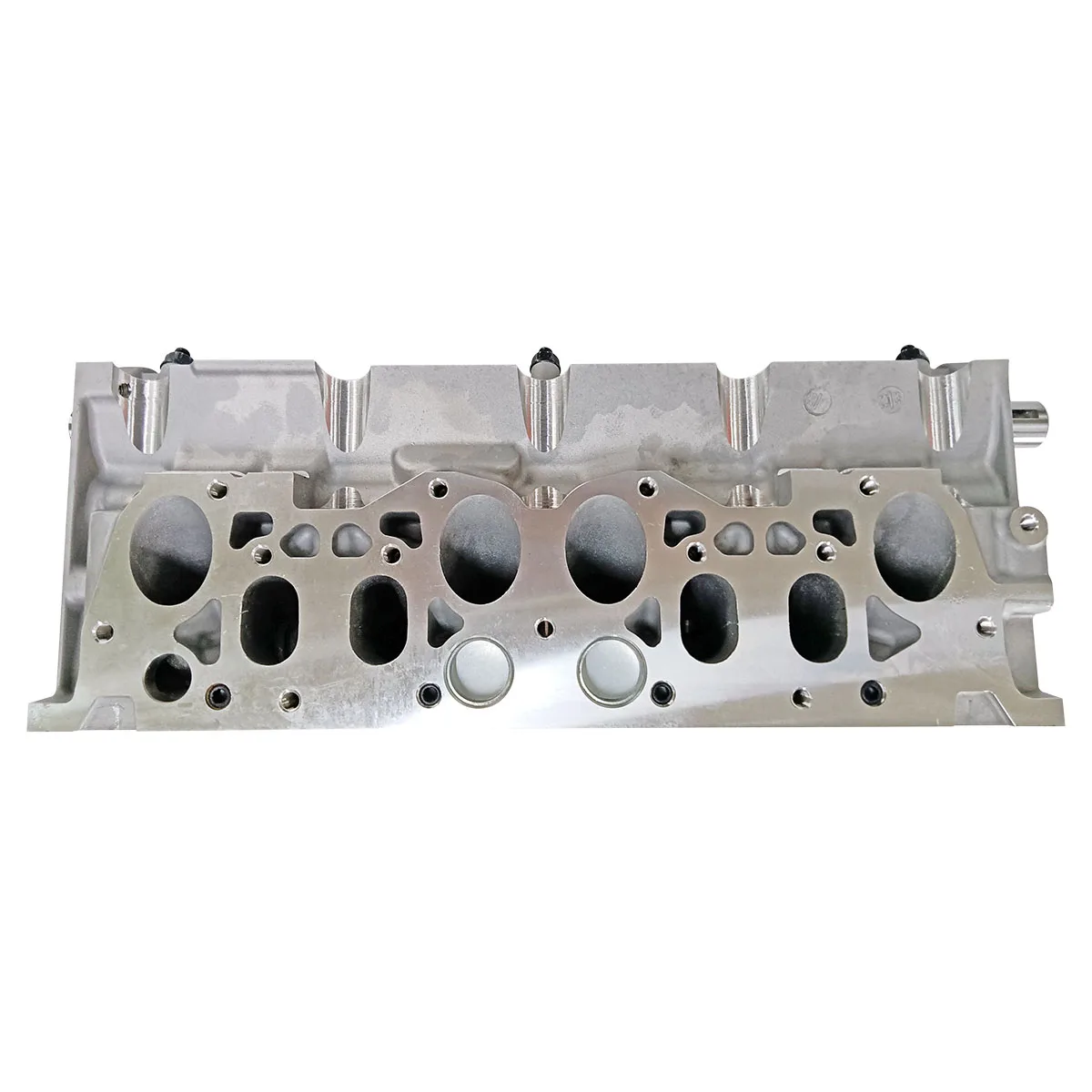 DW8 WJY WJZ Полная головка блока цилиндров OEM 0200W3 0200CP 908537 Для Peugeot Citroen Fiat 1.8 D 1.9