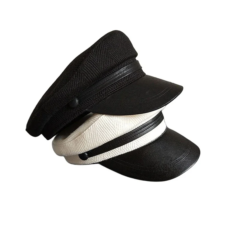 Высококачественная повседневная Кепка в стиле милитари мужские и женские