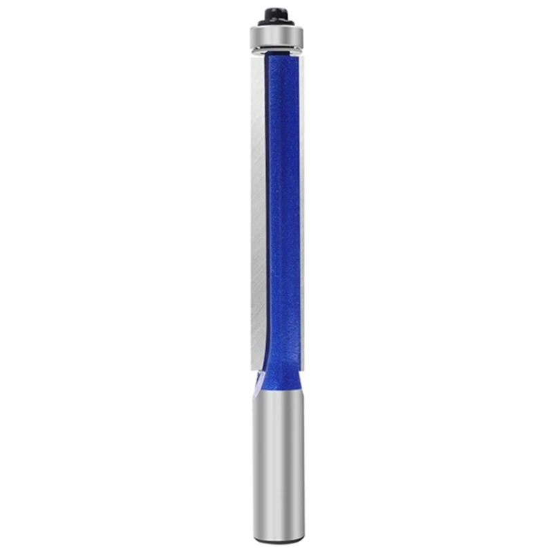 

Lengthening Bit Blue Woodworking Milling Cutter Edger