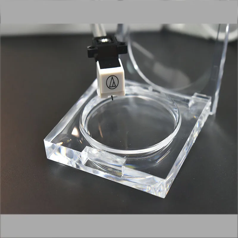 

Hot Sale Self-adhesive Stylus Gel Cleaner Phonograph Needle Cleaner Vinyl Record Needle Cleaner Turntable Stylus Gel